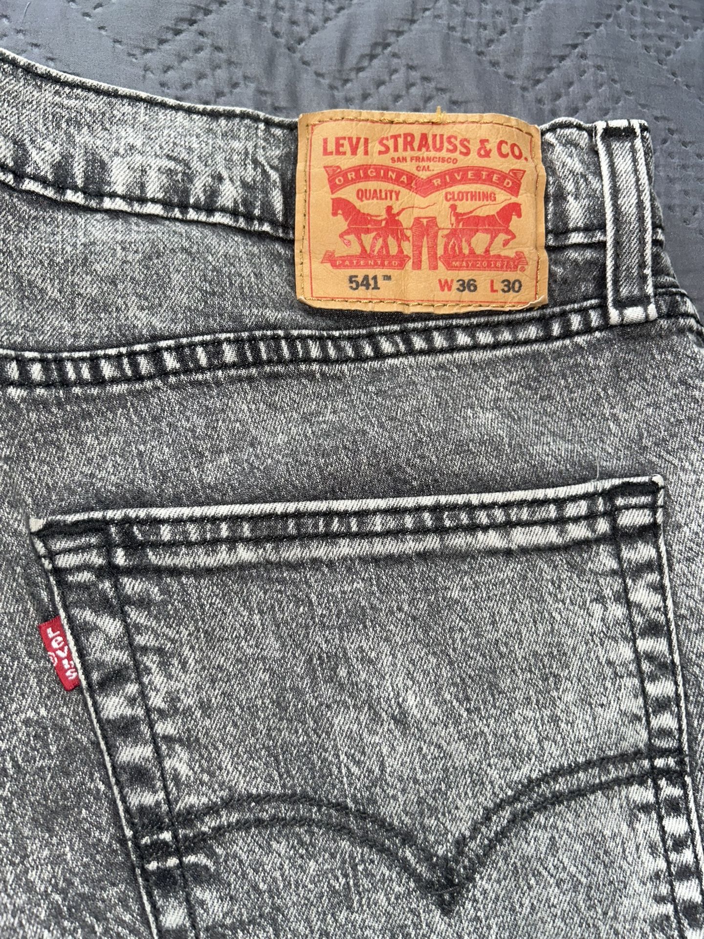 Levi’s 541 Jeans 36x30