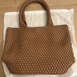 Woven Tote Bag