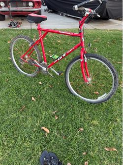 GT Outpost Trail All-Terra Mountain Bike