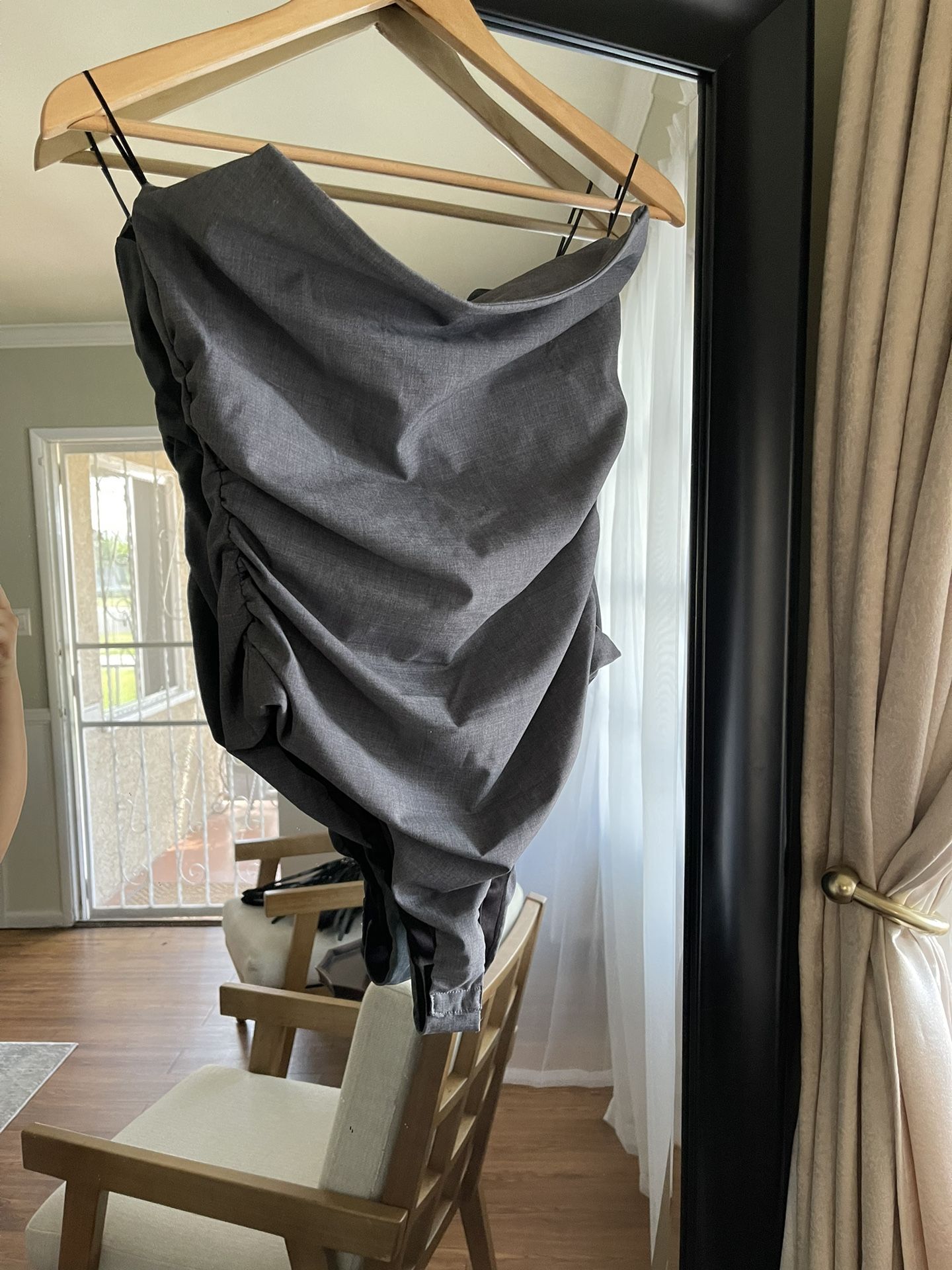 Zara Corset Bodysuit