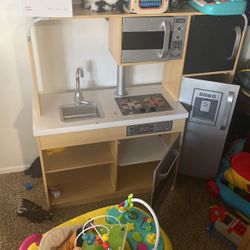 Kids Kitchen 