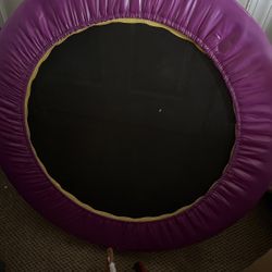 Exercise Trampoline 