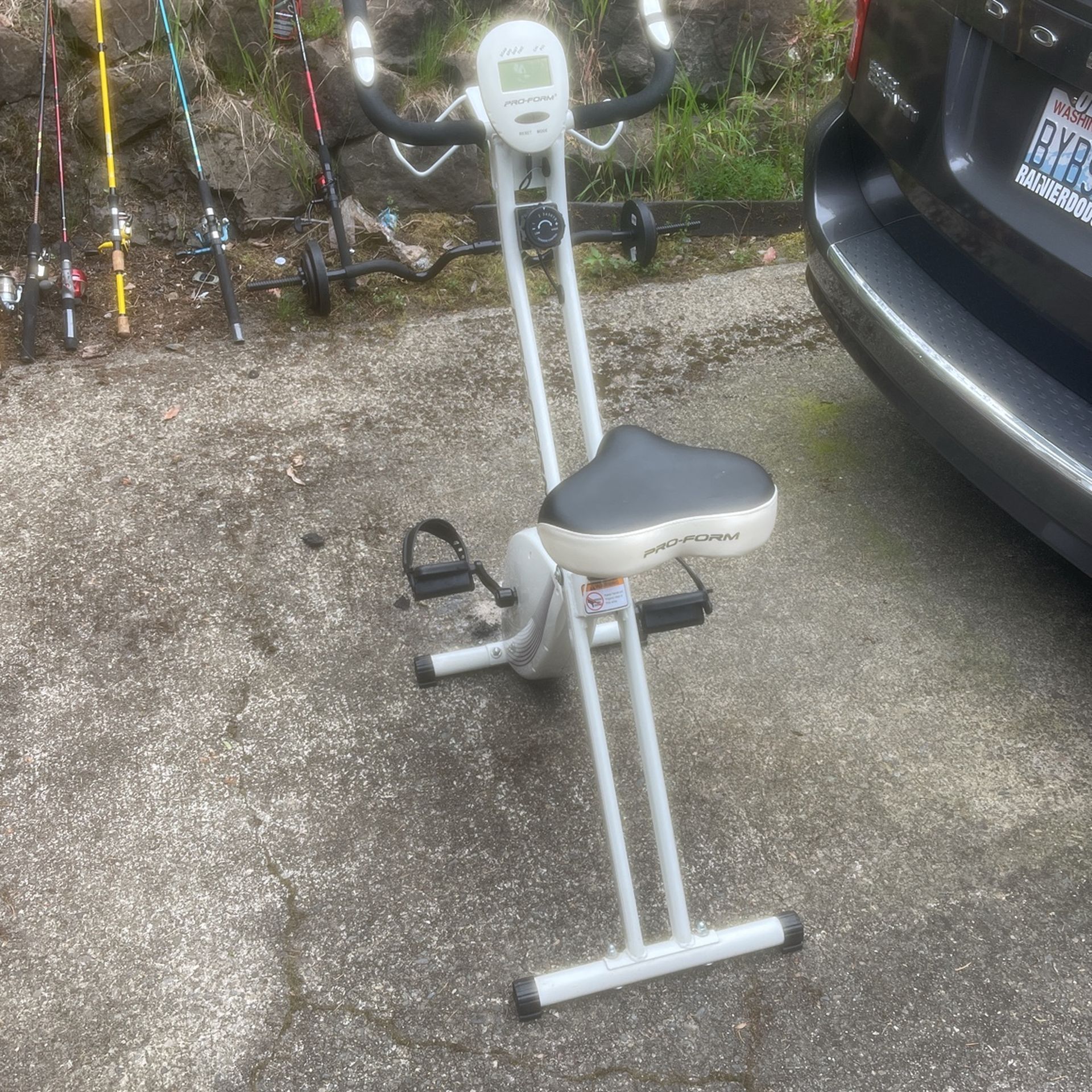 Exercise Cycle