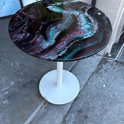 Epoxy Resin Table