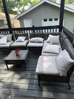 Outdoor furniture