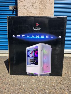 Gaming PC Desktop