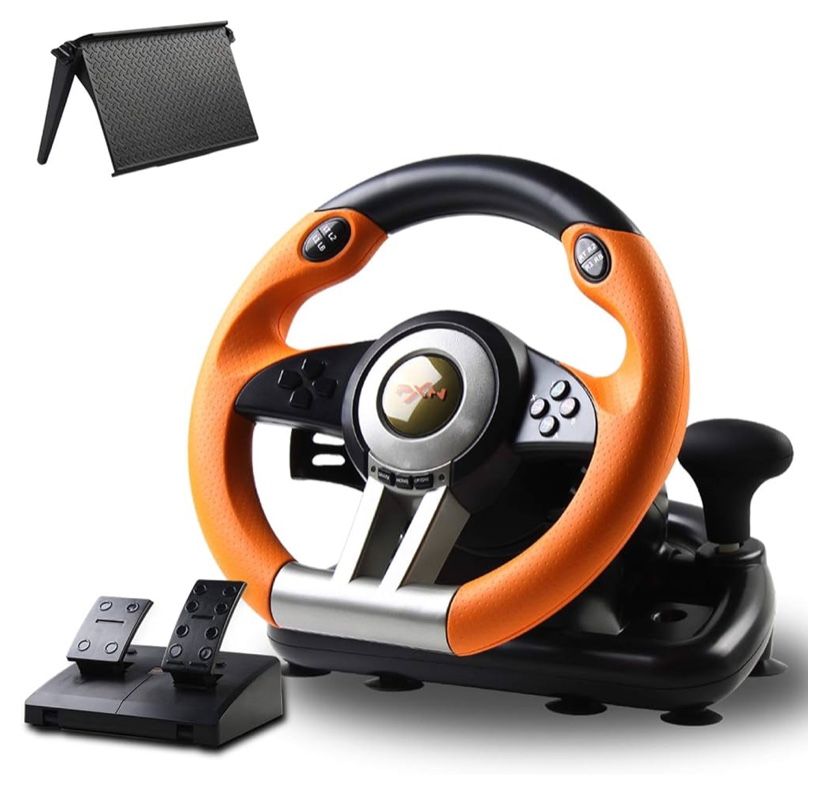 PXN V3 Pro Game Steering Wheel/Pedal