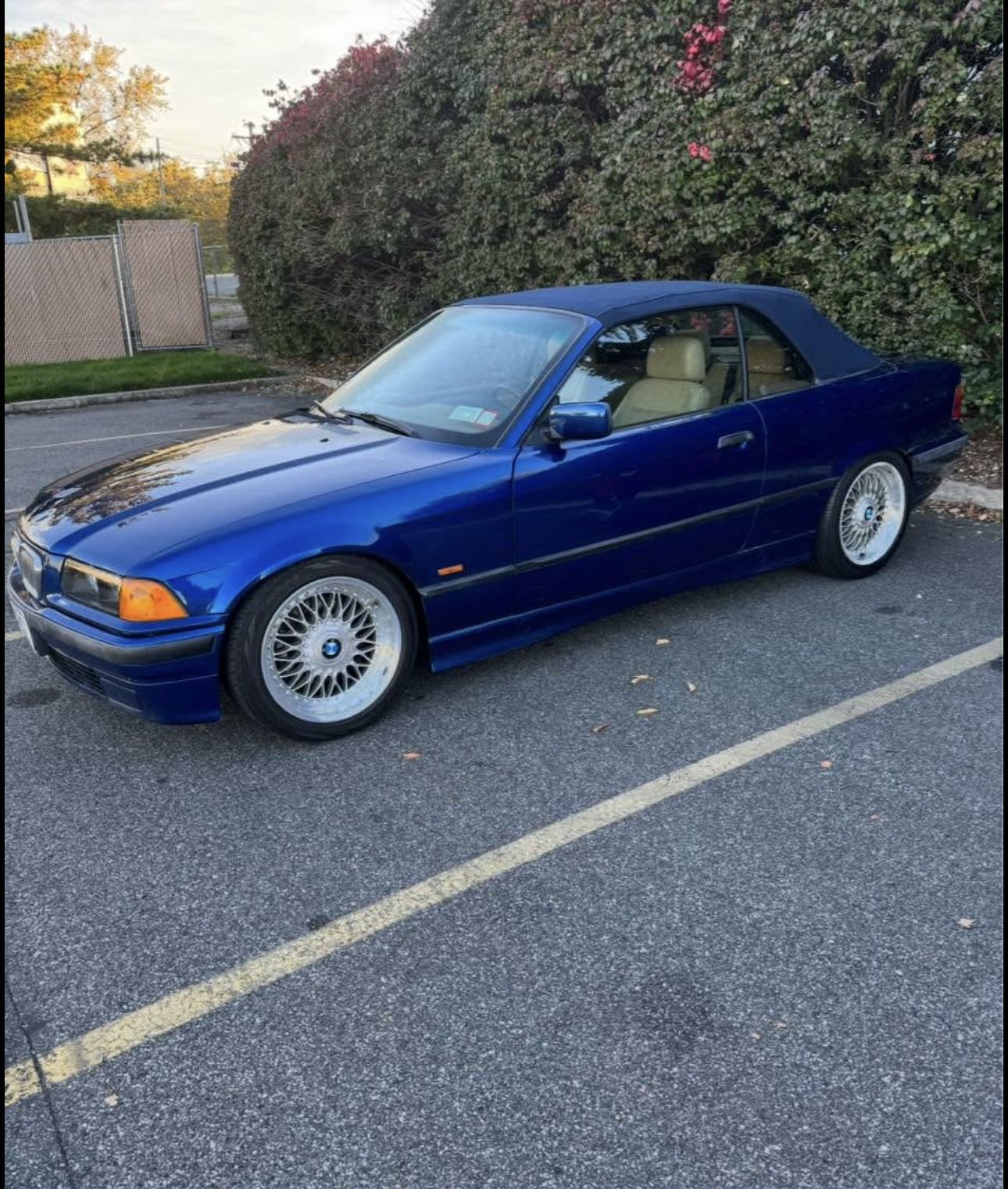 1998 BMW 3 Series