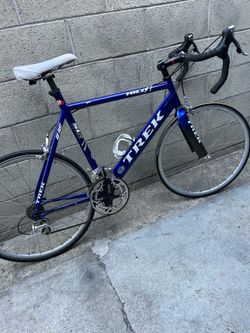 Trek bicycle