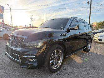 2015 INFINITI QX80
