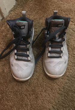 Stephen Curry Under Armor size 1 shoes