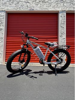 🚴 AmYet EB26 Electric Bike Adult E-bike