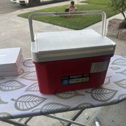 Igloo Cooler 