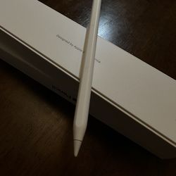 Like New Apple Pencil 2 Gen