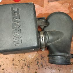Chevy GMC Vortec Engine Intake Throttle Body Hat Baffle 4.3 5.0 5.7 V8 V6 OEM Original