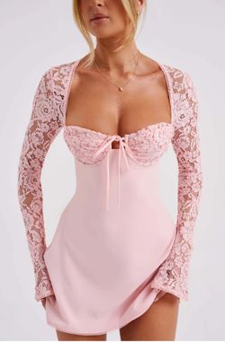 jacinta mini dress blush Jacinta Mini Dress - Blush size small for Sale in Phoenix, AZ