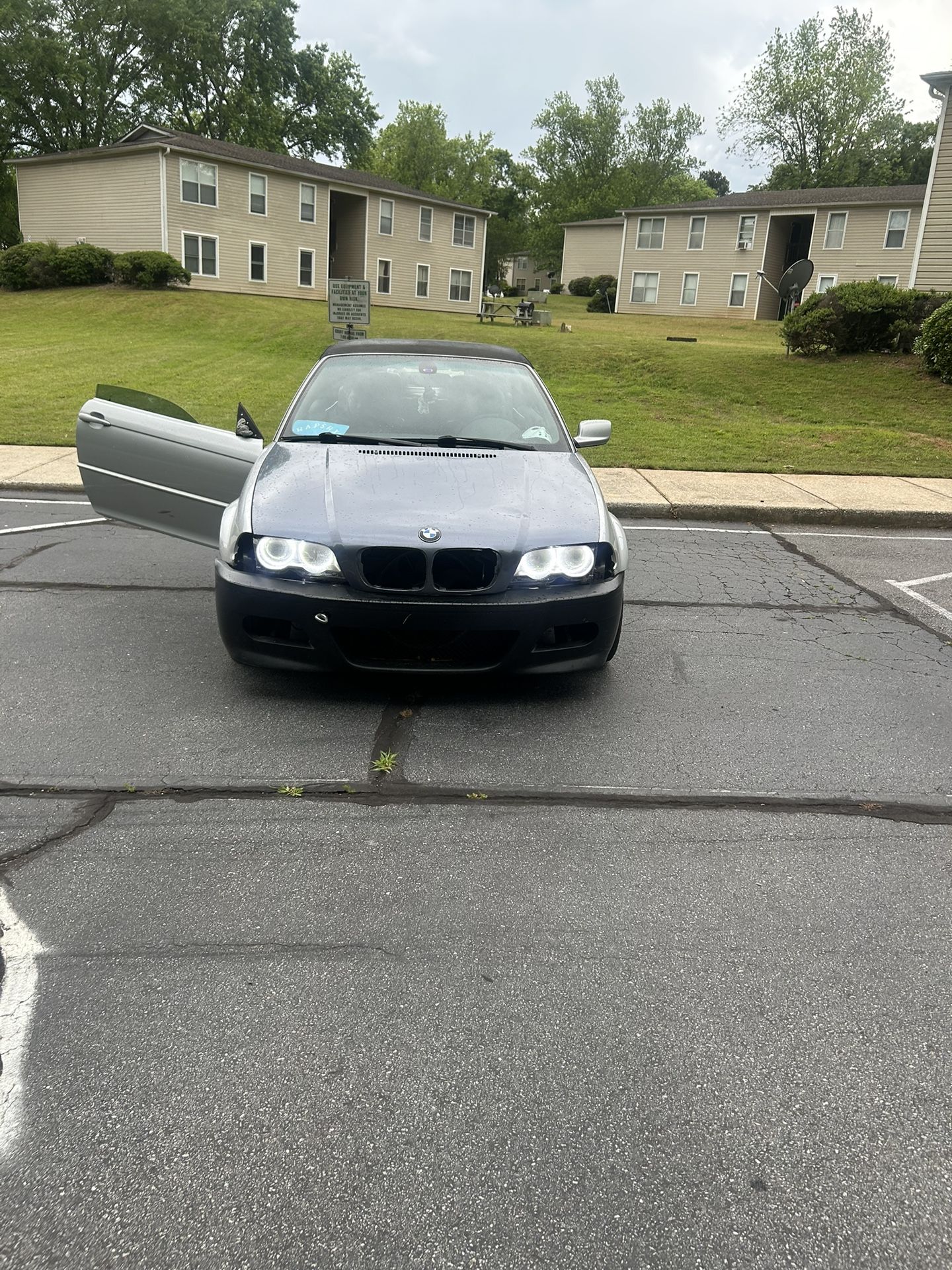 2001 BMW 330Ci