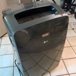 LG Portable A/c Works Great!