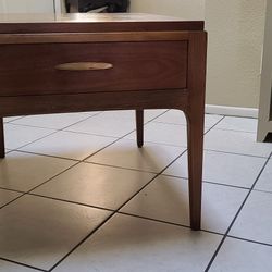 Lane  Rhythmic Mid- Century End Table