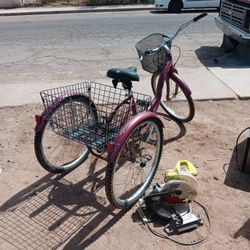 Triciclo Vuenas Condisiones