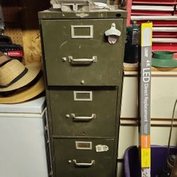 Filing Cabinets