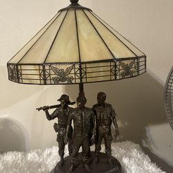 Vintage lamp