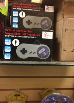 Retro style controller for pc