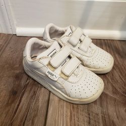 Kids Toddlers Puma Sports Shoes Size 6