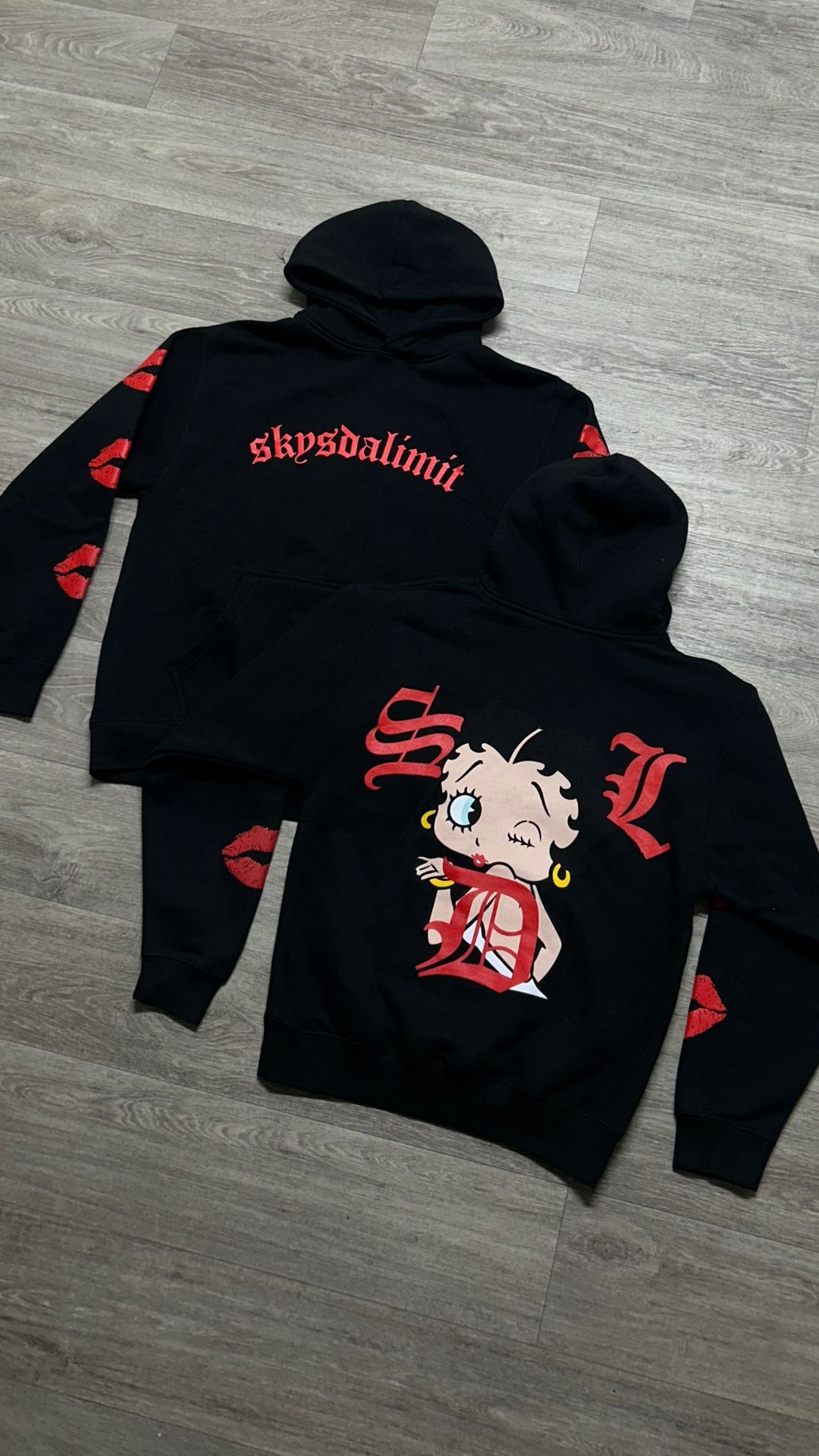SDL Hoodie