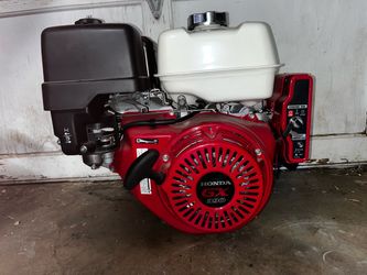 Honda GX 390