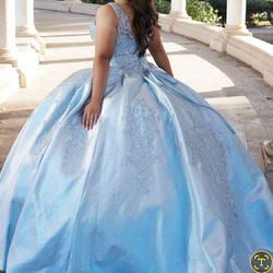 Quinceañera Dress  