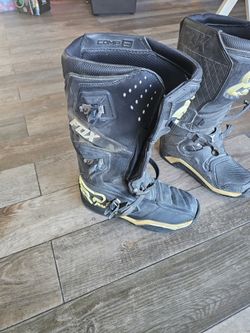Motocross Boots