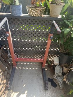 Dip Station Not The Best But Still Can Be Used Look Pictures Price Is Firm 