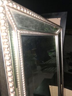 Beautiful long mirror