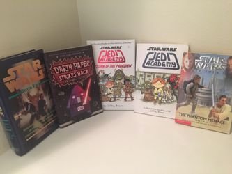 Star Wars Books