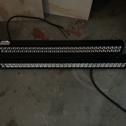 2x30” LED Light Bars