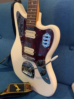 Fender Classic Player Jaguar HH