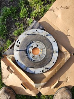 Chevy Aluminum Flywheel
