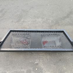 Super Heavy Duty Pickup Truck Window Guard $400 In Great Shape