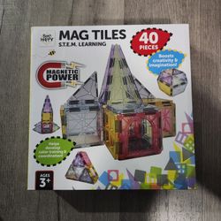 Mag Tiles Stem Learning