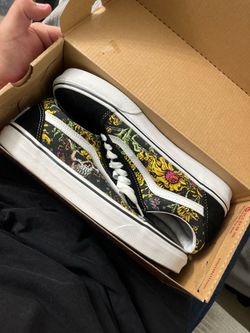 Vans shoes  old skool