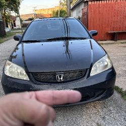 2004 Honda Civic