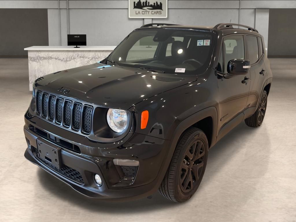 2022 Jeep Renegade