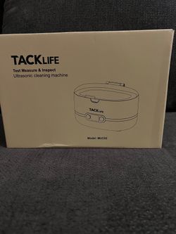 Tack Life Ultrasonic Cleaning Machine