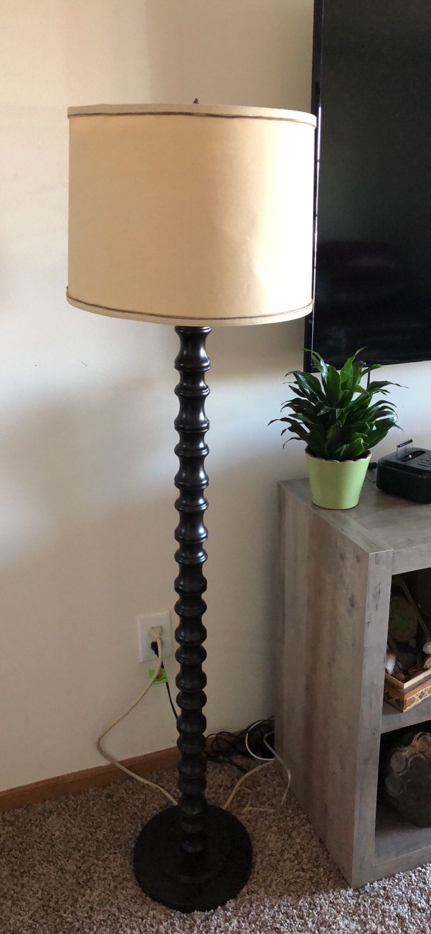 Stand lamp