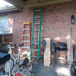 Extendable Ladder