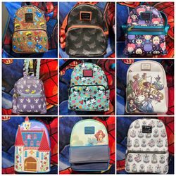 Loungefly Backpacks