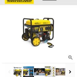 Generator Champiom 4450 Watts