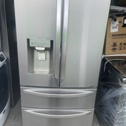 LG Refrigerador Good Working Conditions New Compresor 