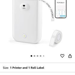 Munbyn Label Printer